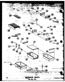 Inteiror parts 18 cu. ft. (tm18w-c/p60303-10wc) (tm18w/p60303-10w) (tm18w-a/p60303-10wa) (tm18w-ag/p60303-10wg) (tm18w-c/p60303-15wc) (tm18w-a/p60303-15wa) (tm18w/p60303-15w) (tm18w-ag/p60303-15wg) (tc18w/p60303-11w) (tc18w-c/p60303-11wc) (tc18w-ag/p60303