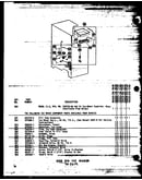 Add on ice maker 18 cu. ft. (tm18w-c/p60303-10wc) (tm18w/p60303-10w) (tm18w-a/p60303-10wa) (tm18w-ag/p60303-10wg) (tm18w-c/p60303-15wc) (tm18w-a/p60303-15wa) (tm18w/p60303-15w) (tm18w-ag/p60303-15wg) (tc18w/p60303-11w) (tc18w-c/p60303-11wc) (tc18w-ag/p603