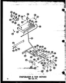 Evaporator & fan motors 20 cu. ft. (tr20w-c/p60303-12wc) (tr20w-c/p60303-12wc) (tr20w/p60303-12w) (tr20w-ag/p60303-12wg) (tr20w-c/p60303-17wc) (tr20w-a/p60303-17wa) (tr20w/p60303-17w) (tr20w-ag/p60303-17wg) (td20w/p60303-13w) (td20w-c/p60303-13wc) (td20w-