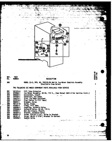(esrf-16w-a/p60303-5wa) (esrf-16w-c/p60303-5wc) (esrf-16w-ag/p60303-5wg) (esrf-16w/p60303-5w)