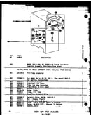 Add on ice maker 16 cu. ft. (et16n/p60303-65w)