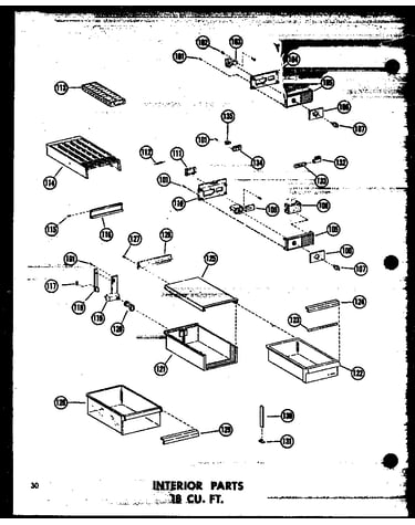 Interior parts 18 cu. ft. (ts18b/p60303-76w) (etm18n-c/p60303-58wc) (etm18n-a/p60303-58wa) (etm18n/p60303-58w) (etm18n-ag/p60303-58wg) (etm18n-l/p60303-58wl) (tc18n-c/p60303-59wc) (tc18n/p60303-59w) (tc18n-a/p60303-59wa) (tc18n-l/p60303-59wl) (tc18n-ag/p6