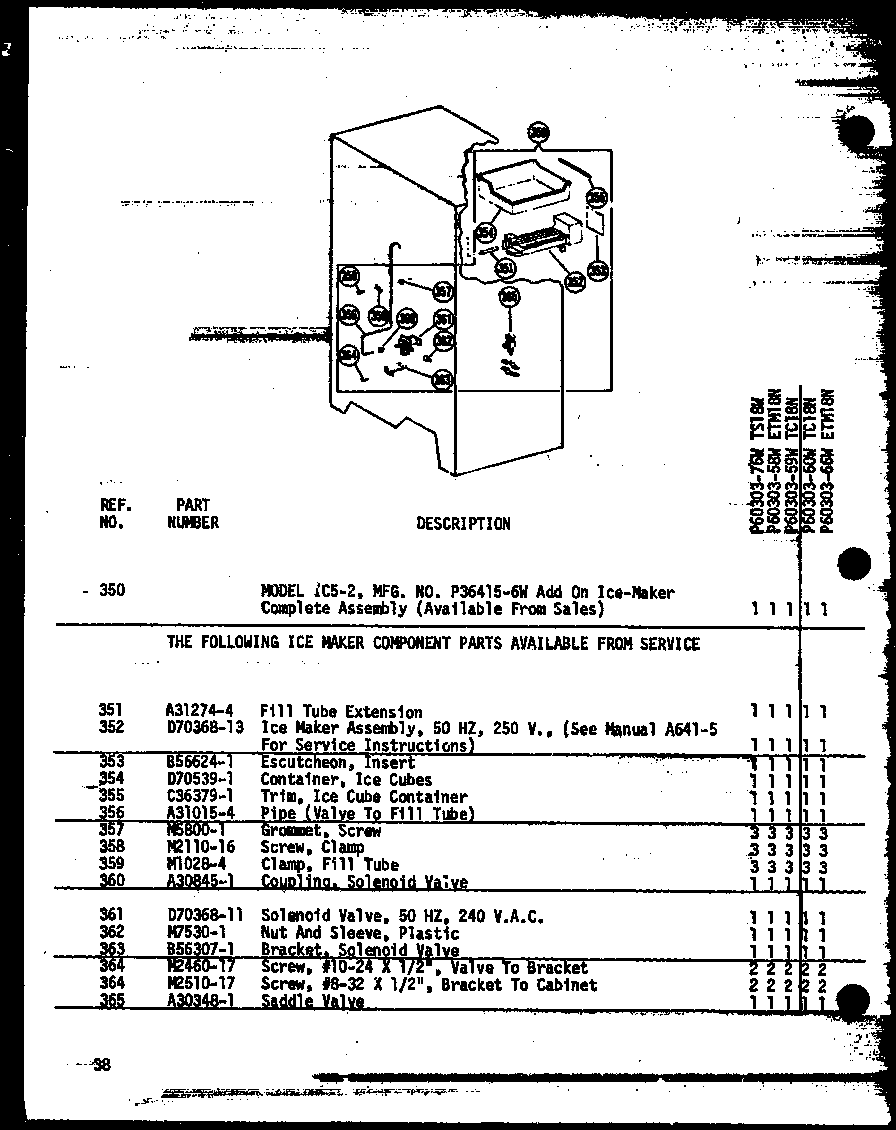 (ETM18N-C/P60303-58WC) (ETM18N-A/P60303-58WA) (ETM18N/P60303-58W) (ETM18N-AG/P60303-58WG) (ETM18N-L/P60303-58WL) (TC18N-C/P60303-59WC) (TC18N/P60303-59W) (TC18N-A/P60303-59WA) (TC18N-L/P60303-59WL) (TC18N-AG/P60303-59WG) (TC18N-L/P60303-60WL) (TC18N-A/P6