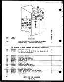 Add on ice maker 16 cu. ft. (tr16b-c/p73500-3wc) (tr16b-a/p73500-3wa) (tr16b-g/p73500-3wg) (tr16b/p73500-3w) (tr16b-l/p73500-3wl)