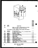Add on ice maker 18 cu. ft. (tci18b-g/p73500-10wg) (tci18b-a/p73500-10wa) (tci18b-c/p73500-10wc) (tci18b-l/p73500-10wl) (tci18b/p73500-10w) (tmi18b-c/p73500-11wc) (tmi18b/p73500-11w) (tmi18b-a/p73500-11wa) (tmi18b-l/p73500-11wl) (tmi18b-g/p73500-11wg) (td
