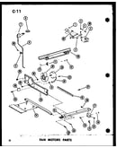 Fan motors parts (tci20d-c/p74660-10wc) (tci20d/p74660-10w) (tci20d-a/p74660-10wa) (tci20d-l/p74660-10wl) (tci20d-g/p74660-10wg) (tc20d-c/p74660-9wc) (tc20d-a/p74660-9wa) (tc20d-g/p74660-9wg) (tc20d/p74660-9w) (tc20d-l/p74660-9wl) (tm20d-c/p74660-2wc) (tm