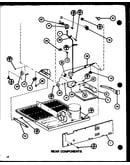 Rear components (tmi16k/p7803231w) (tmi16k/p7803232w)