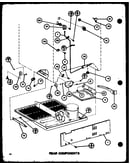 Rear components (tmi20k/p7803235w) (tmi20k/p7803236w)