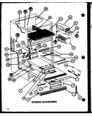 Interior accessories (tc20k2/p7803250w) (tc20k2/p7803251w)