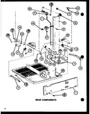 Rear components (tc20k2/p7803250w) (tc20k2/p7803251w)