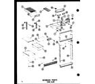 Amana ESRC316B-P73500-1W interior parts (esrc316b-l/p73500-1wl) (esrc316b/p73500-1w) (esrc316b-g/p73500-1wg) (esrc316b-c/p73500-1wc) (esrc316b-a/p73500-1wa) diagram