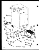 Compressor parts (td23d/p73500-26w)