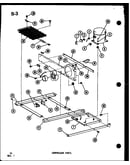 Compressor parts (tsc-18e-c/p74568-2wc) (tsc-18e/p74568-2w) (tsc-18e-l/p74568-2wl) (tsc-18e-a/p74568-2wa) (tsc-18e-g/p74568-2wg) (tsc-18e/p74568-3w) (tsc-18e-g/p74568-3wg) (tsc-18e-a/p74568-3wa) (tsc-18e-c/p74568-3wc) (tsc-18e-l/p74568-3wl)