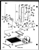 Exterior parts (tsc-18e-c/p74568-2wc) (tsc-18e/p74568-2w) (tsc-18e-l/p74568-2wl) (tsc-18e-a/p74568-2wa) (tsc-18e-g/p74568-2wg) (tsc-18e/p74568-3w) (tsc-18e-g/p74568-3wg) (tsc-18e-a/p74568-3wa) (tsc-18e-c/p74568-3wc) (tsc-18e-l/p74568-3wl)