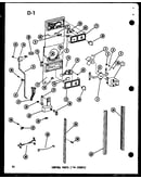 Control parts (tm /esrfc) (esrfc-14f-l/p75658-3wl) (esrfc-14f-a/p75658-3wa) (esrfc-14f-g/p75658-3wg) (esrfc-14f-c/p75658-3wc) (esrfc-16f-c/p75658-5wc) (esrfc-16f/p75658-5w) (esrfc-16f-a/p75658-5wa) (esrfc-16f-l/p75658-5wl) (esrfc-16f-g/p75658-5wg) (tm14f-