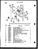 Add on ice-maker (ic-2/p36415-5w)