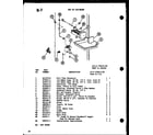 Amana TM16G-P75535-7W add on ice-maker (ic-3/p76213-1w) (cic-4/p76213-2w) diagram
