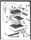 Interior accessories (tm20g/p75535-17w)