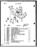 Add on ice-maker (ic-3/p76213-1w) (cic-4/p76213-2w)