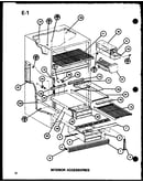 Interior accessories (tr18g/p76512-4w) (tc18g/p76512-5w)