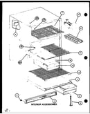 Interior accessories (tm18spg/p76512-13w) (tm18spg/p76512-14w) (tm18g/p76512-15w) (tm18g/p76512-16w) (tm18spg/p76512-22w) (tm18spg/p76512-23w)