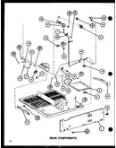Rear components (tl18h/p77110-19w) (tl18h/p77110-20w) (tli18h/p77110-21w) (tli18h/p77110-22w)
