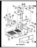 Rear components (tl20h/p77110-23w) (tl20h/p77110-24w) (tli20h/p77110-25w) (tli20h/p77110-26w)