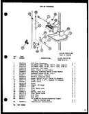 Add on ice-maker (ic-3h/p76213-5w) (cic-4h/p76213-6w)