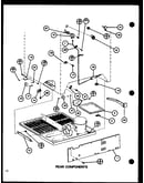 Rear components (trg16j/p7739016w)
