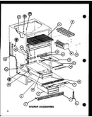 Interior accessories (trg18j/p7739017w)