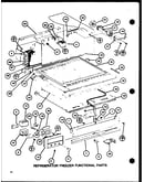 Refrigerator freezer functional parts (trg18j/p7739017w)