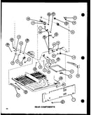 Rear components (trg18j/p7739017w)