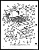 Refrigerator freezer functional parts (trg20j/p7739018w)