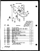 Add on ice-maker (ic-3/p76213-1w) (cic-4/p76213-2w) (ic-3h/p76213-7w) (cic-4h/p76213-8w)
