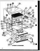 Interior accessories (tli18j/p7739007w) (tli18j/p7739006w)