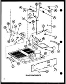 Rear components (tli18j/p7739007w) (tli18j/p7739006w)