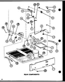 Rear components (tl20j/p7739011w) (tli20j/p7739012w)