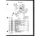 Amana TL20J-P7739011W add on ice-maker (ic-3h/p76213-5w) (cic-4h/p76213-6w) diagram