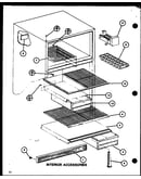 Interior accessories (tm16j/p7739001w)