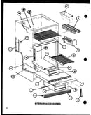 Interior accessories (tr16j/p7739002w)