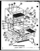 Interior accessories (tr18j/p7739004w) (tc18j/p7739005w)