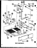 Rear components (tm18j/p7739003w) (tr18j/p7739004w) (tc18j/p7739005w)