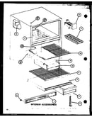 Interior accessories (tm20j/p7739008w)