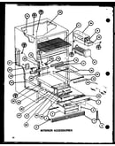 Interior accessories (tc22j/p7739013w) (trg22j/p7739014w)