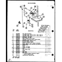 Amana TM16J-P7739001W (ic-3/p7621301w) (cic-4/p7621302w) (ic-3h/p7621307w) (cic-4h/p7621308w) diagram