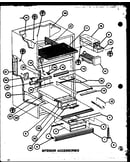 Interior accessories (tl18k/p7803221w) (tl18k/p7803222w) (tli18k/p7803223w) (tli18k/p7803224w) (tli18k/p7803245w) (tli18k/p7803246w)