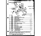 Amana TL20K-P7803226W add on ice-maker (ic3k/p7621309w) (ic3k/p7621310w) (cic4k/p7621311w) diagram