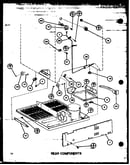Rear components