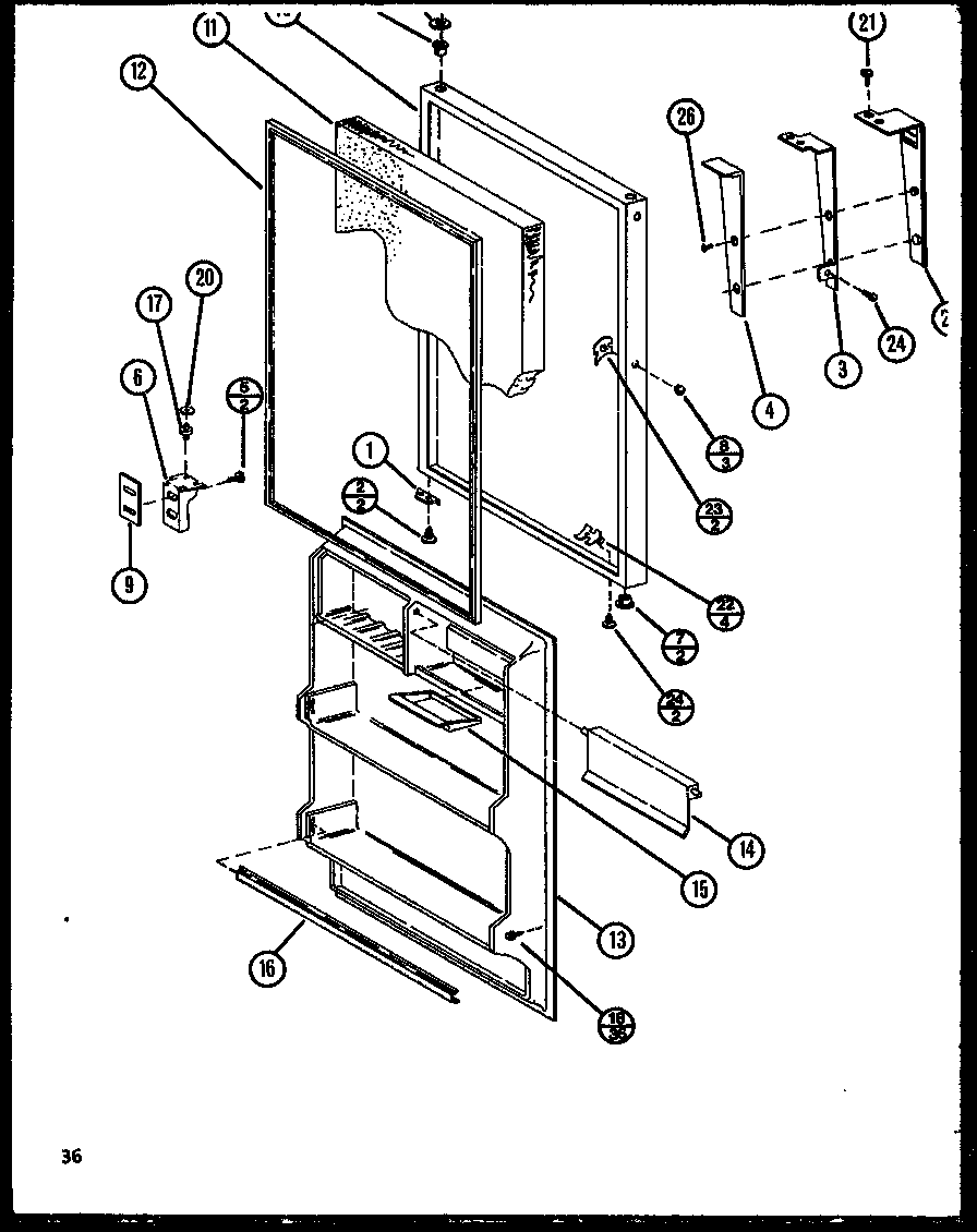 (TM20N/P1106105W) (TM20N/P1106106W)