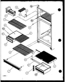 Shelves (tm16qbg/p1111201wg) (tm16qbl/p1111201wl) (tm16qbw/p1111202ww) (tm16qbg/p1111202wg) (tm16qbw/p1111201ww) (tm16qbl/p1111202wl) (tm16qb1l/p1111203wl) (tm16qb1w/p1111203ww) (tm16qb1g/p1111203wg) (tm16qb1l/p1111204wl) (tm16qb1g/p1111204wg) (tm16qb1w/p